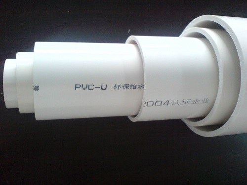 PVC管材添加熒光增白劑后出現(xiàn)色塊是什么原因？