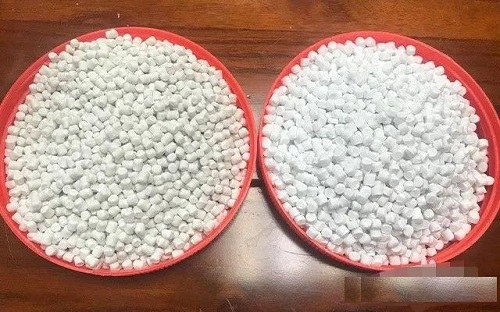 PP破碎料造粒增白劑有什么神奇效果？